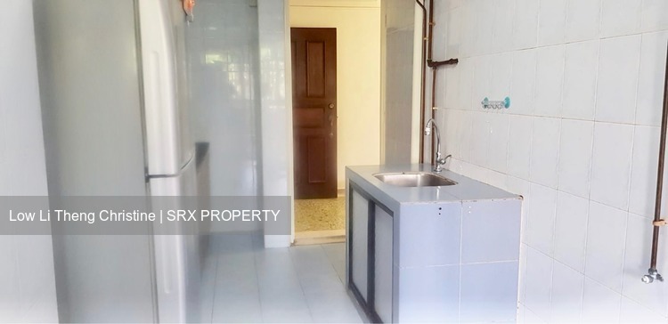 Blk 160 Mei Ling Street (Queenstown), HDB 3 Rooms #206249941